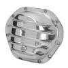 Differentialabdeckung H50720016 Vorne Hinten Polierte Aluminium-Differentialabdeckung für F‑100   44