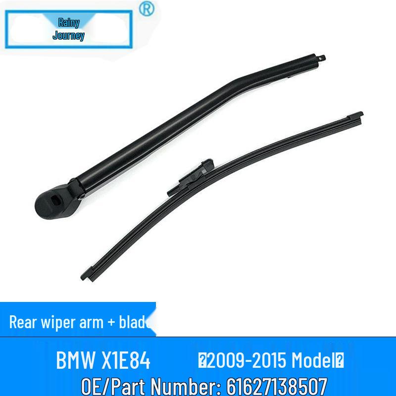 Rear Window Wiper Blade for BMW X1 E84 (2009-2014) - OE: 61 62 7 138 507