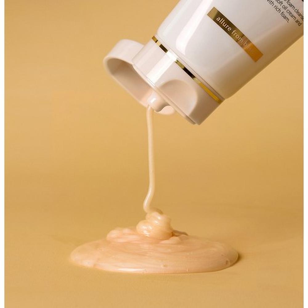 d'Alba White Truffle Return Oil Cream Cleanser 100ml (2pcs) – Gentle Cleansing, Moisture Care, Korean