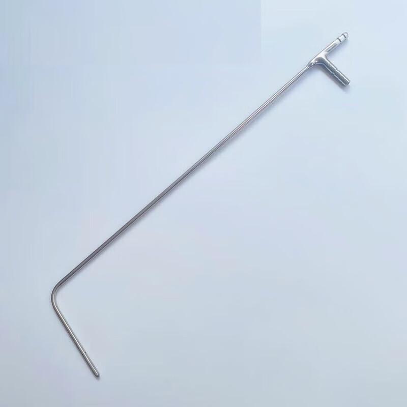 Standard L-type Pitot Tube