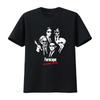 Farscape Syndizierter Film T-Shirt 100% Baumwolle Schwarz Nachdruck Digital TK0148 vintage Gewaschen Mode Stilvolles Streetwear Grafikdesign