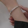 New Unisexes Activity Bracelet Alloy Material Adjustable Simple Fashion Everything Girl Bracelet Small Party Luxury