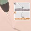Luminous Ear Spoon USB Ear Cleaner Spoon Ear Wax Picker Removal Cleaning LED Light Nose Clip Children Adults Ear Care Tools Kit