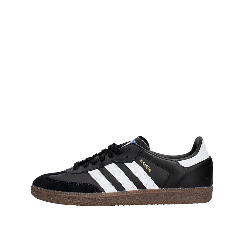 

[Adidas Originals] sneakers SAMBA OG black 25.5 cm