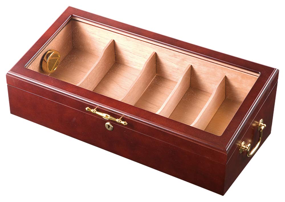 

Tsuge Хьюмидор с верхним окном N&K #81653