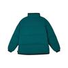 Skechers Colorful Casual Series Reversible Zip Collar Cotton Jacket Unisex jackets Carbon-Black L124U026-0018