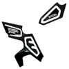 Yamaha Tenere700 2025-2026 3D Gel Waterproof Scratch-Resistant Body Stickers Set