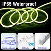 Smart Neon Strips Light Outdoor Neon Light Strip Waterproof Flexible Led Lighting Strip Neon Led Lights Strips Music Sync