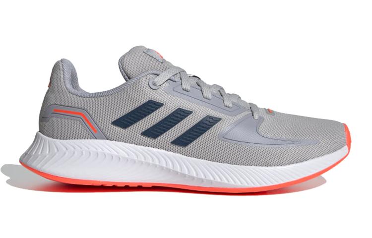Adidas Runfalcon 2.0 Grey Crew Navy Kids FY5899