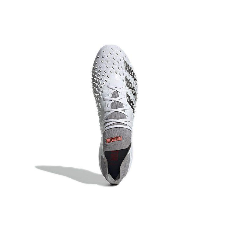adidas Predator Freak.1 Ag 'Bianco Grigio Rosso' GZ2806