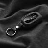 Alcantara Suede Remote Car Key Shell Case Coverk For Toyota Prado Crown Camry Corolla Sienna Highlander RAV4