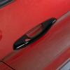  ABS Door Handle Decoration Cover Sticker Fit For Ford Mustang 2015-2023 Exterior Accessories