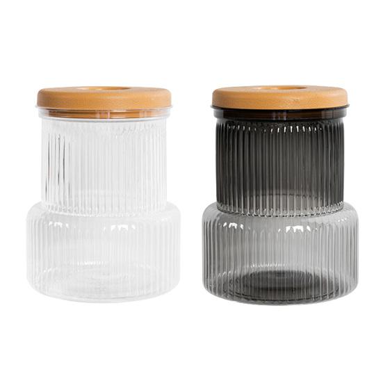 Self-Watering Planter Imitation Glass Vase Hydroponic Plant Pot Transparent Water Storage Tank Mini Desktop Planter for Home Office Decor
