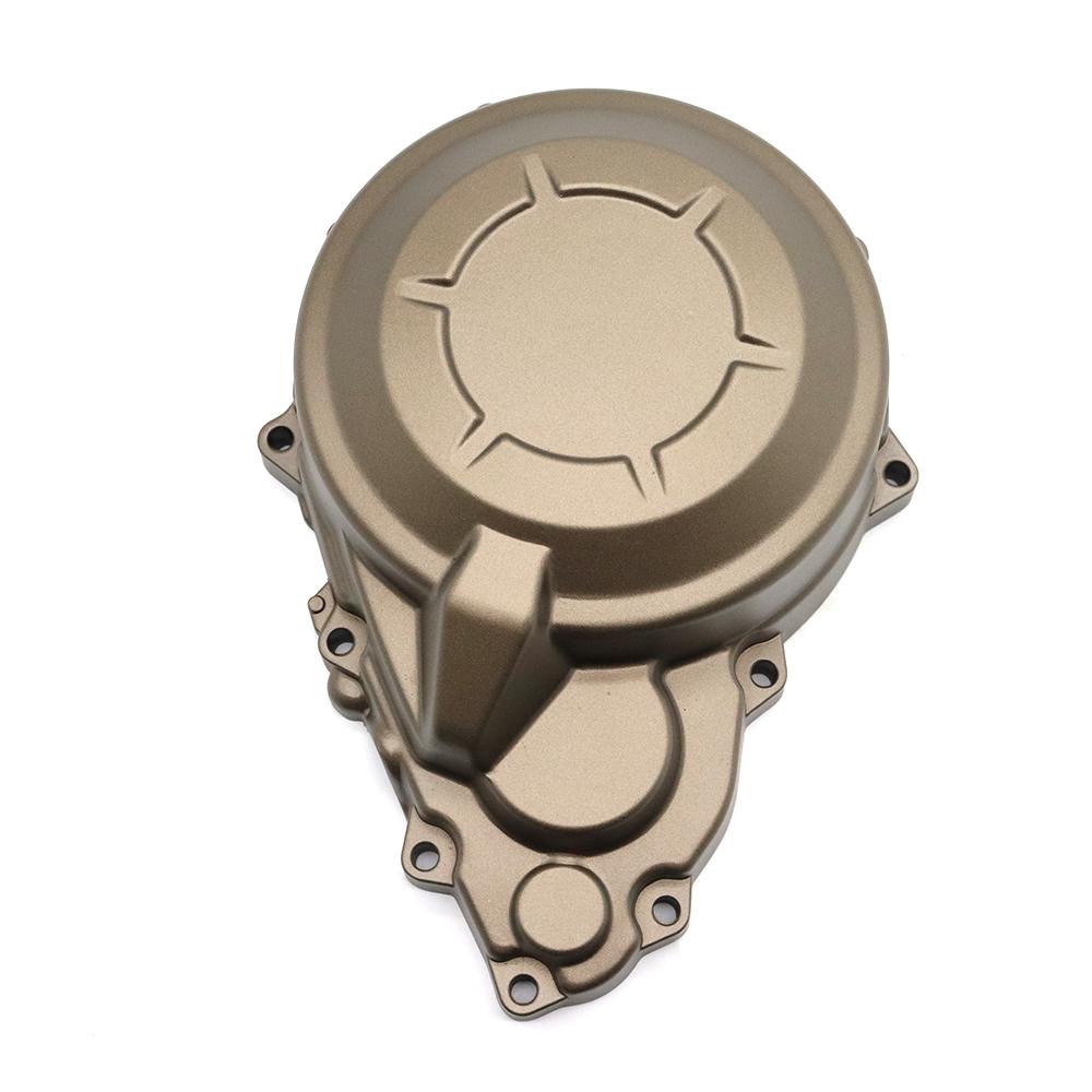 

Motorcycle Accessories Engine Stator Cover Crankcase Cover Aluminium For Honda CB500F CBR500R CB 500F CBR 500R 2016 2017 2018 As Picture Showed