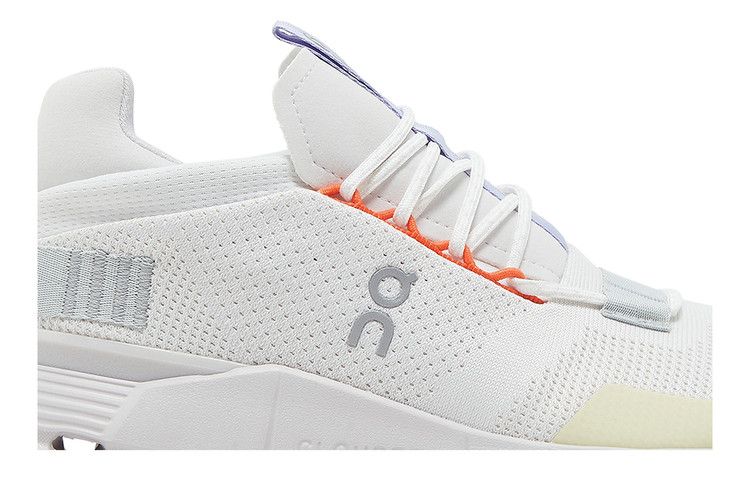 Women's Sneakers On Running Cloudnova White Glacier Grey Lavender (Women's) White/Glacier