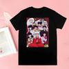 Inuyasha Harajuku Men's Tshirt Printed Unisex Short Sleeve T Shirt Casual T-shirt Male Streetwear Tops