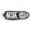 MLB Playball New York Yankees Canvas Casual Slip-Resistant Durable Low-Top Sneakers Unisex sneakers Black 32SHP3911-50L