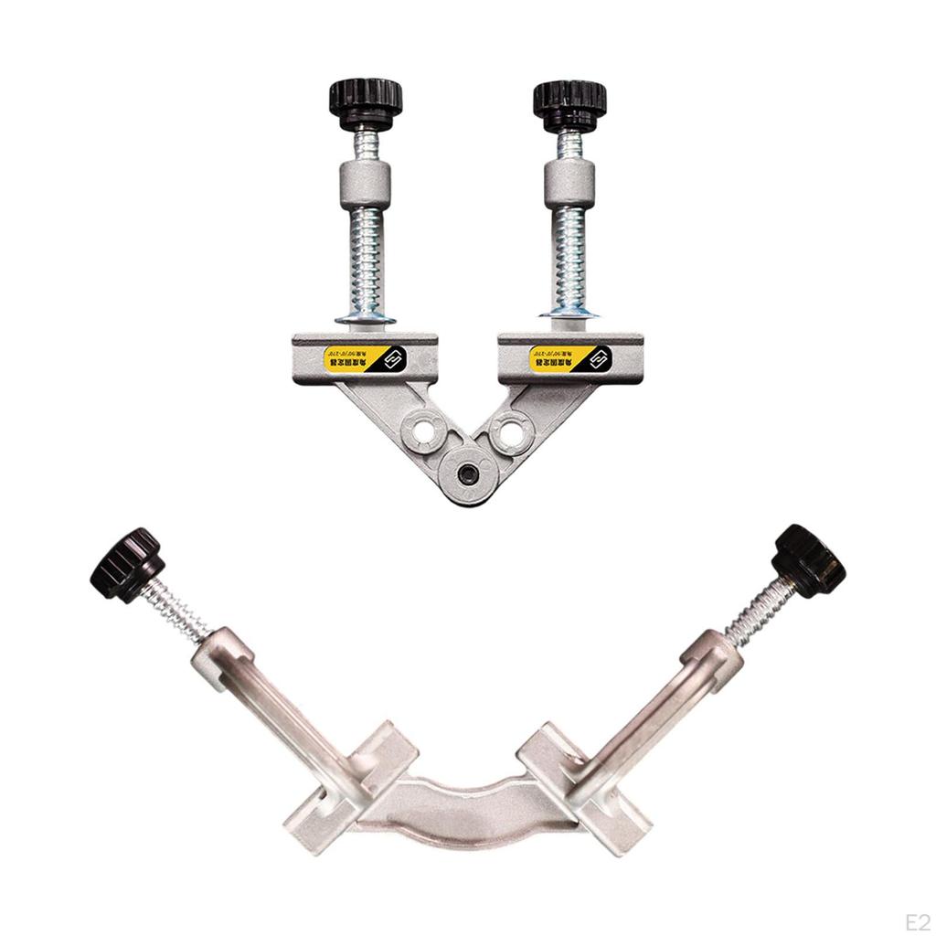 Accurate Angle Clamp Tool, Cabinet Fixing Device for Woodworking Projects