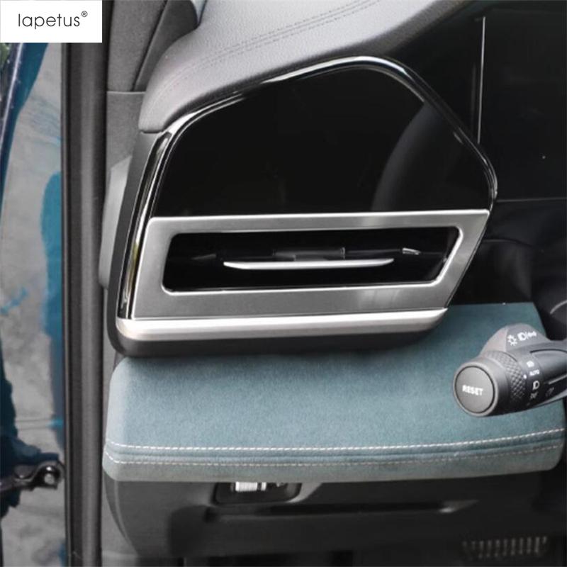 Car Door AC Air Outlet / Front AC Conditioning Vent Panel Cover Trim Interior Accessories Fit For Renault Grand Koleos 2024 2025