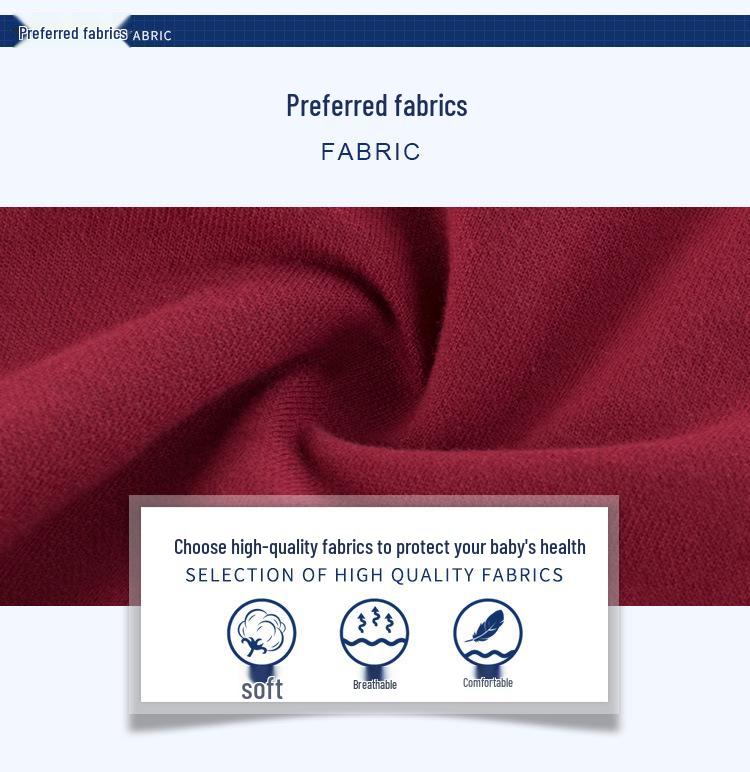 27kids Frühling/Herbst 2024 Einfarbige Jungen-Sporthose