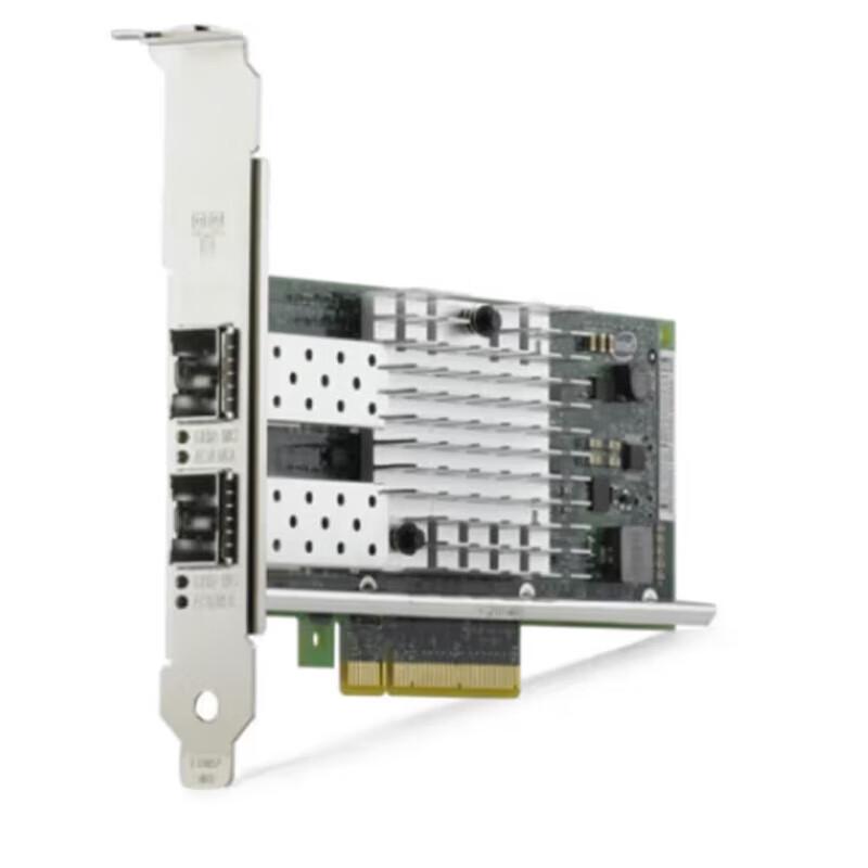 USRP X410 Dual 100M Ethernet PCIe Interface Card