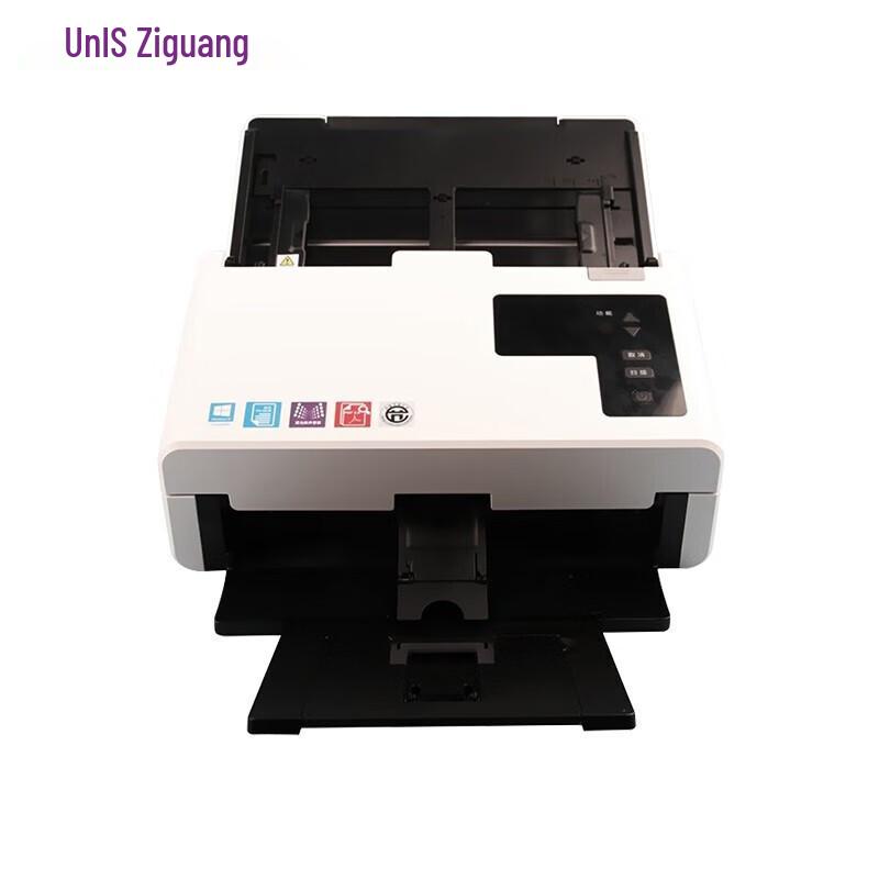 UNIS A4 Document Scanners CN plug (adapter included)