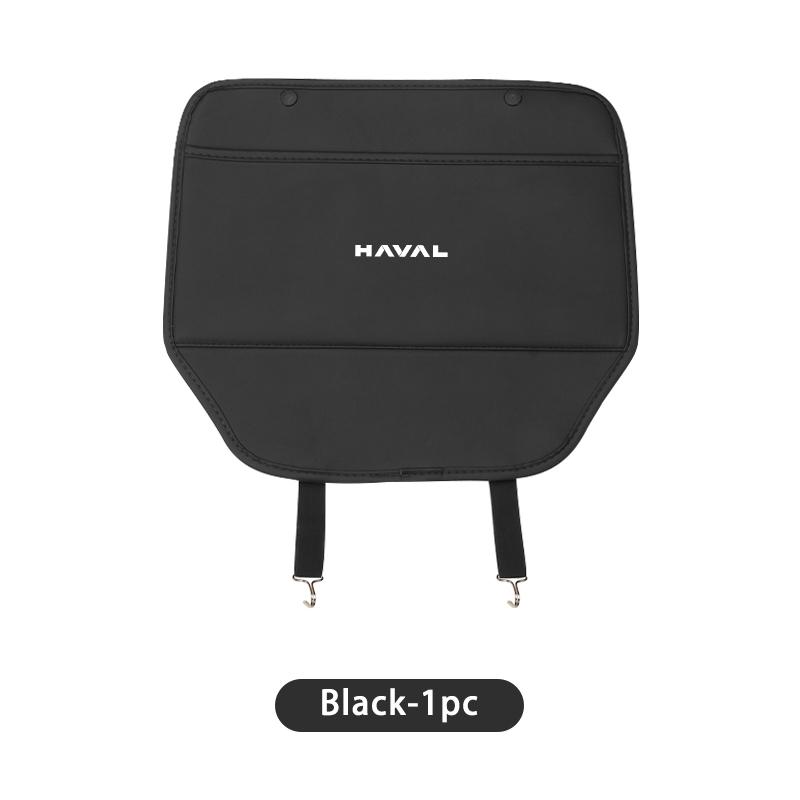 

Car Seat Back Anti Kick Pad Bag Waterproof Protector Mat For Haval Jolion H2 H6 H7 H8 H9 H2S M6 C50 M6 F7 F7X