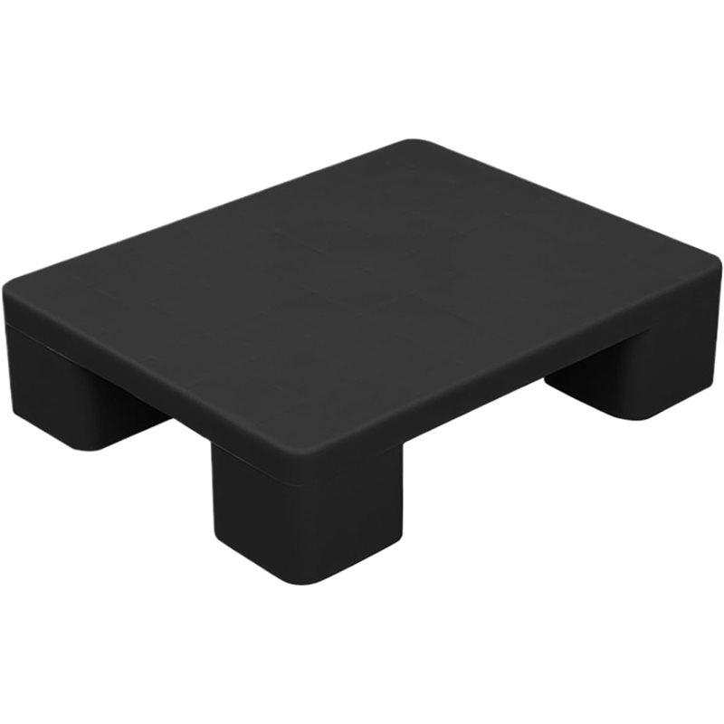 

For Indoor And Outdoor Use For Storage Pallets-250 Kg Load Capacity, Floor Pallets-Garage& Supermarket Suitable чёрный