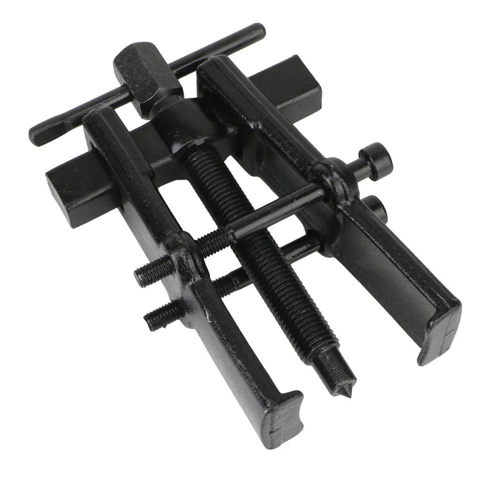 

Durable Forging Extractor Solid Car Removal Tools Two-jaw Gear Puller Pump Removing Kit 2 Inch чёрный