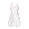 Ladies Fashion Sexy Lingerie Satin Comfortable Nightwear Underwear Nightgown