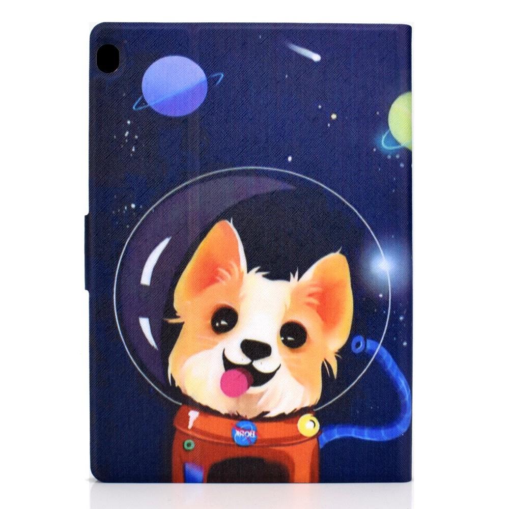 Case for Lenovo Tab M10 10.1 TB-X605F/TB-X505, Dog Astronaut