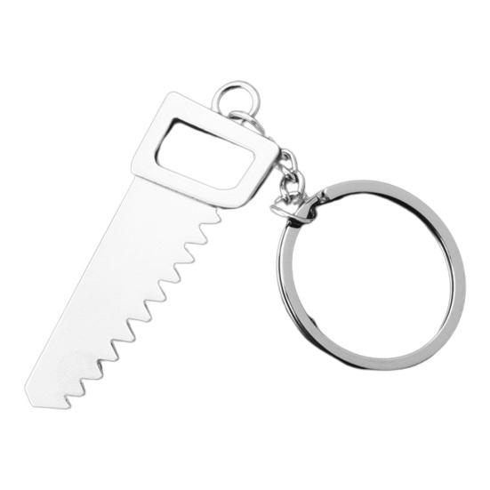 

Гаечный ключ из цинкового сплава, ручной инструмент, дизайн в форме подвески, брелок для ключей, подарок