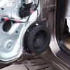1/2Pcs 14cm Inner Diameter Car Speaker Foam Ring  Sound Deadening Function