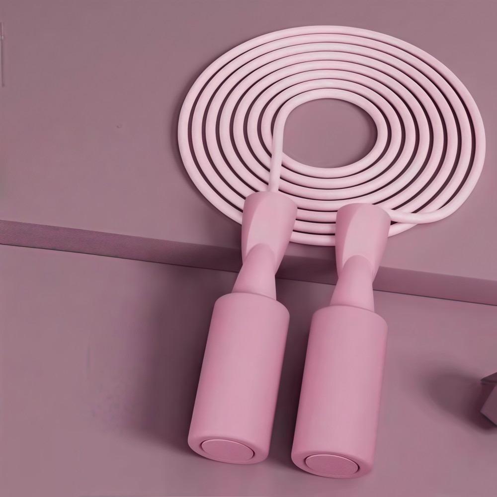 Lightweight Yoga Skipping Rope Tangle-Free Fitness Rope Skipping  For Fitness Exercises