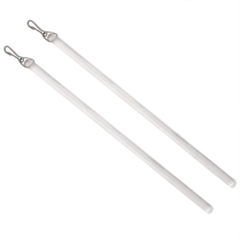 

2Pieces Drapery Pull Wand with Hook Easy Installation Invisible Curtain Pull Rod China Mainland