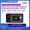 Adjustable Power Supply Power Source Stabilized Power Supply Step Up Down Constant Voltage Regulator Power Source