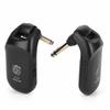 Guitar Wireless System Audio Transmitter Receiver C01 Pickup USB Rechargeable Wireless System for Electric Guitar Bass Violin