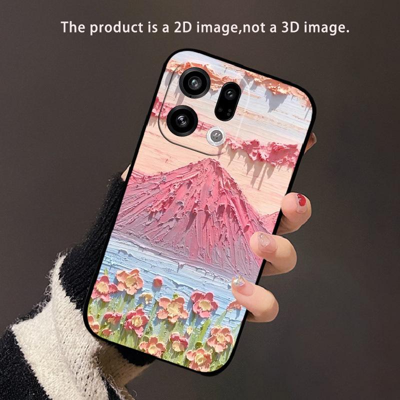 Phone Case For OPPO Find X9 X9Pro 5G Soft TPU Silicone Back Covers For OPPO Find X 9 Find X9 Pro Fundas Shockproof Shell Bumper