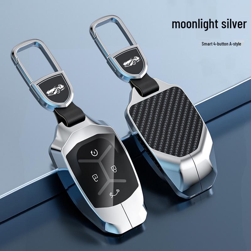 2023 Lynk & Co 04 Key Case Set for Model 01 - Limited Edition for Men