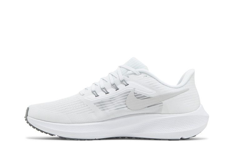 Nike Air Zoom Pegasus 39 White Grey Fog