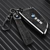 AABR1 Vintage Car Remote Key Case Cover For BMW F20 G20 G30 X1 X3 X4 X5 G05 X6 X7 G11 F15 F16 G01 Interior Sticker