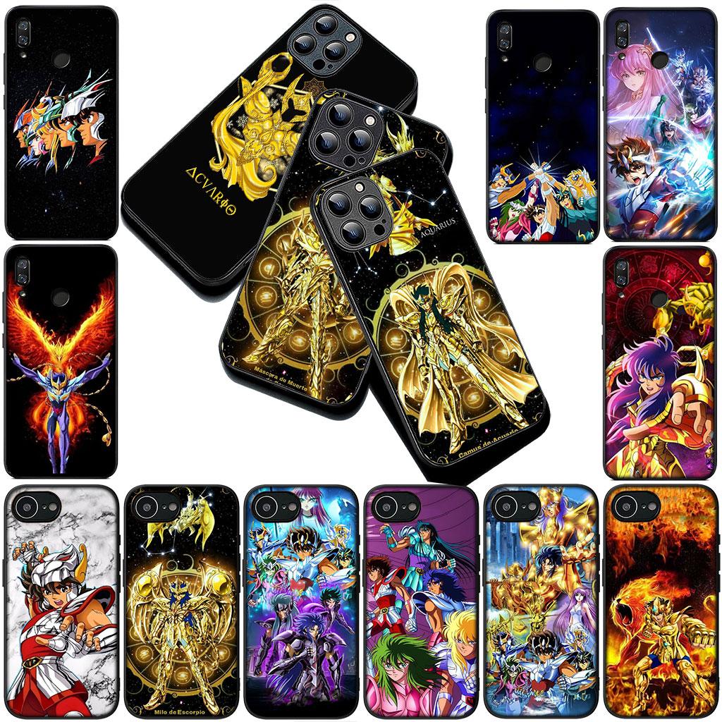 Phone Cover for Xiaomi Redmi 15 15C A4 A5 4G 5G 9A 9C NFC Note 9 8 9T Funda Casing Soft Case Saints Wallpaper Seiyas Cartoon