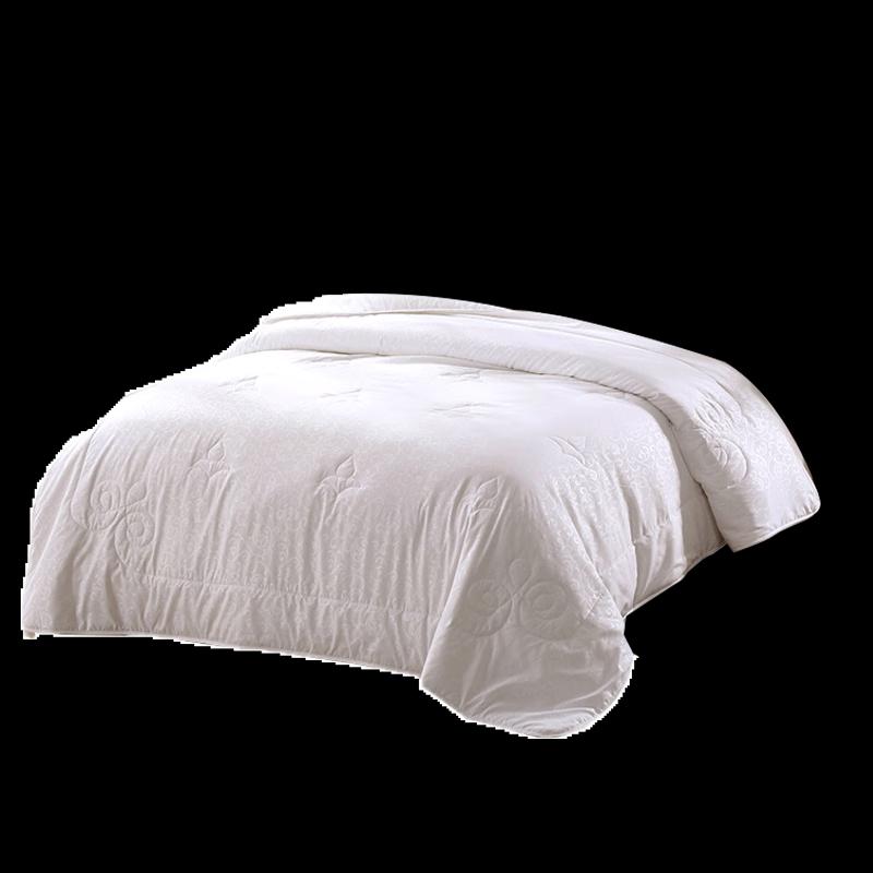 LOVO Louli Elegant Tussah Silk Blend Quilt