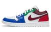 1 Low Multi Color Women's DB5455-100