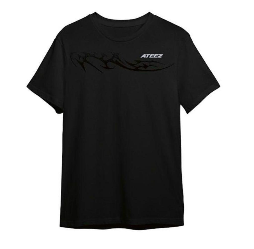[USED] ATEEZ Tour T-shirt INYOUR FANTASY