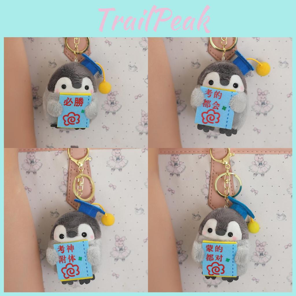 Doctor Super Penguin Plush Toy For Room Decoration And Gifts Kids Pp Cotton