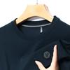 Autunno Nuovo Marchio di Moda Uomo Maglione Moda Gioventù Coreano Girocollo Casual Manica Lunga T-shirt Bottoming Shirt Uomo