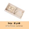 Velvet Jewelry Display Tray for Rings & Bracelets - Organizer & Storage Solution