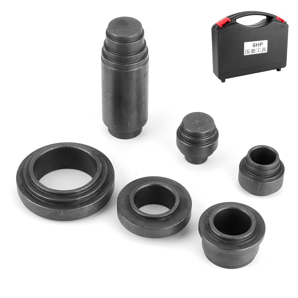 6ks Sada nástrojů pro vkládání pouzder pro 6HP19 6HP21 6HP26 6HP28 Automatickou převodovku