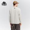Kappa 2025 Unisex Hooded Sweatshirt K0F72WT07